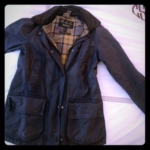 Classic Beadnell Barbour Jacket